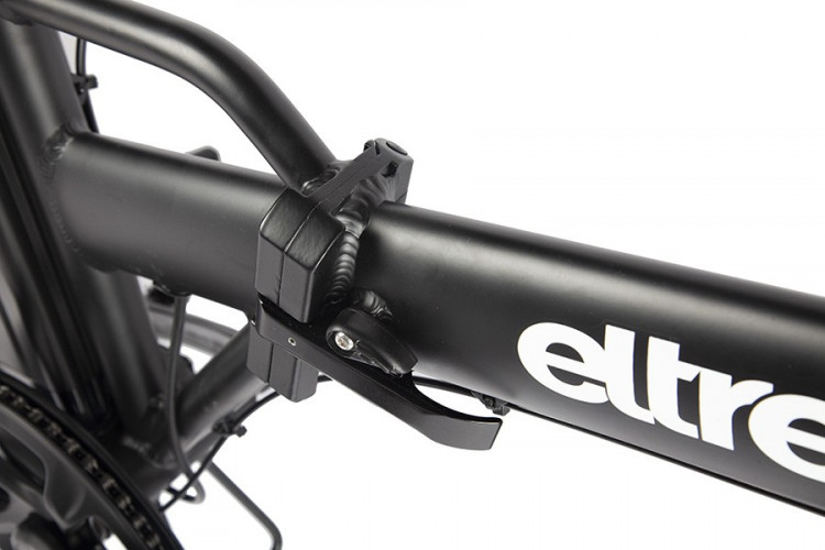 Электровелосипед Eltreco Multiwatt NEW в Казани