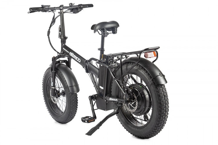 Электровелосипед Eltreco Multiwatt NEW в Казани