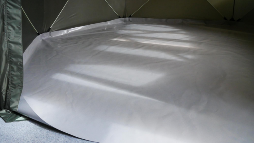 Гидропол ПВХ SibFisher для шатра Комфорт в Казани