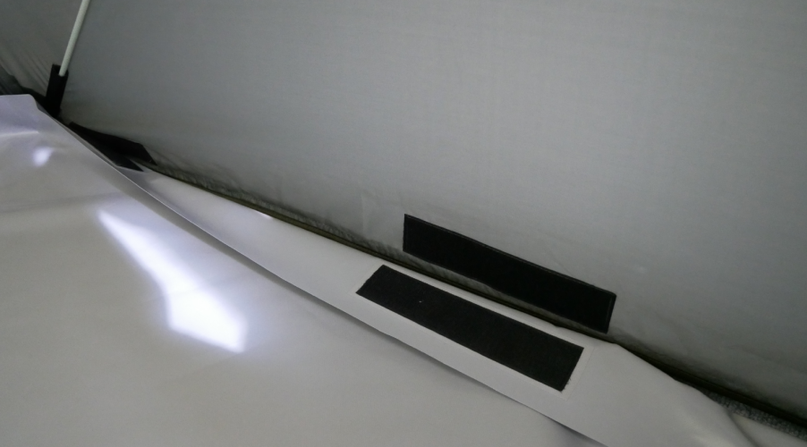 Гидропол ПВХ SibFisher для шатра Комфорт в Казани