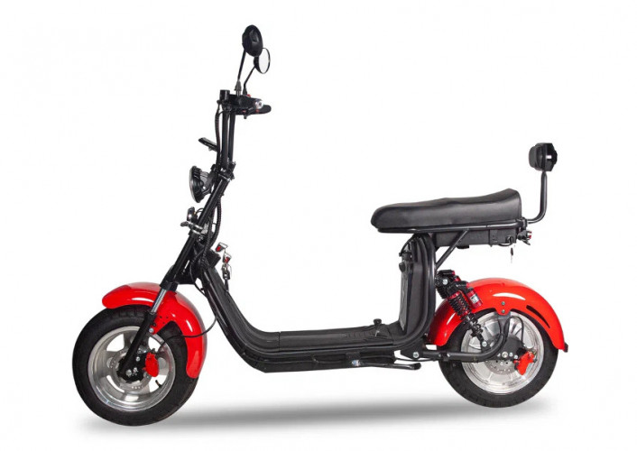 Электроскутер Minako REX-D 2000W 40Ah в Казани