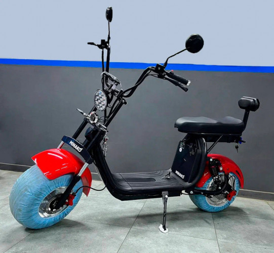 Электроскутер Minako REX-D 2000W 40Ah в Казани