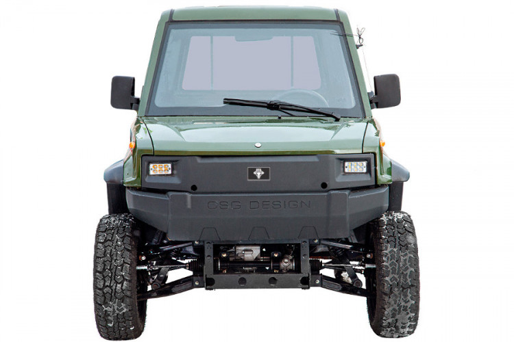 Электромобиль RTA АТАКА 4x4 в Казани