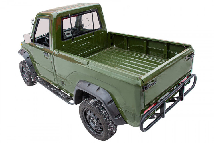 Электромобиль RTA АТАКА 4x4 в Казани