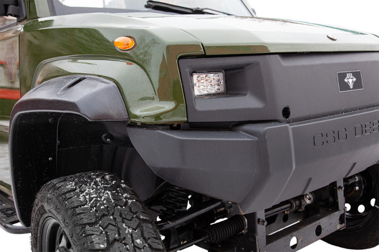 Электромобиль RTA АТАКА 4x4 в Казани