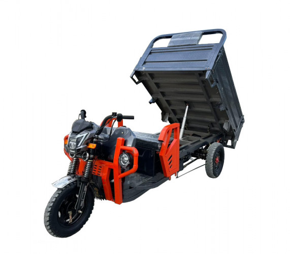 Грузовой электрический трицикл Pаntеrа Гидрaвлика 75V1500W в Казани