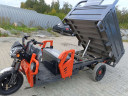 Грузовой электрический трицикл Pаntеrа Гидрaвлика 75V1500W в Казани