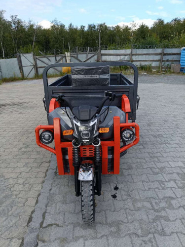 Грузовой электрический трицикл Pаntеrа Гидрaвлика 75V1500W в Казани