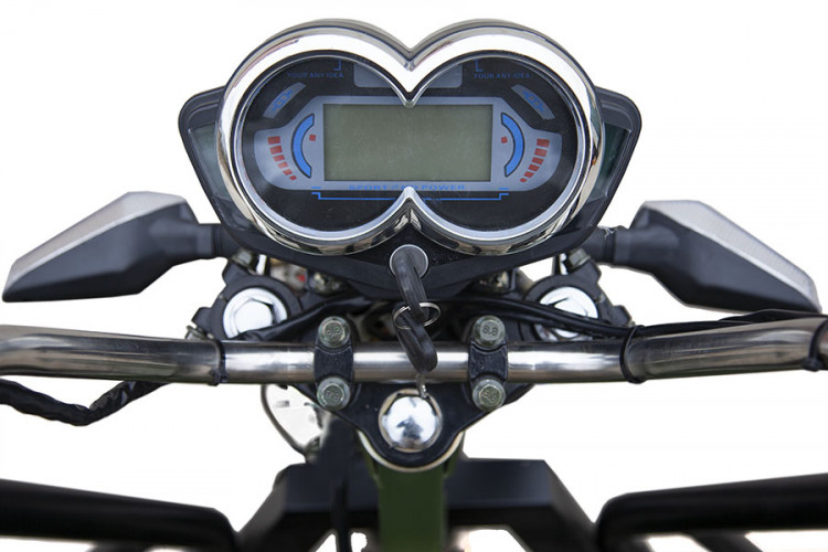 Грузовой электрический трицикл RuTrike D4 NEXT PRO 1800 в Казани