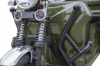 Грузовой электрический трицикл RuTrike D4 NEXT PRO 1800 в Казани