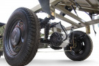Грузовой электрический трицикл RuTrike D4 NEXT PRO 1800 в Казани