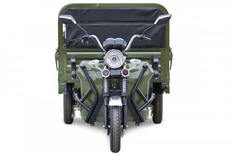 Грузовой электрический трицикл RuTrike D4 NEXT PRO 1800 в Казани