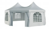 Шатер-тент Green Glade 2,5 х 2,5 х 2,5 х 2,5 х 3,4 м (1052) в Казани