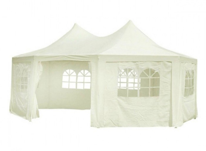 Шатер-тент Green Glade 2,5 х 2,5 х 2,5 х 2,5 х 3,4 м (1052) в Казани