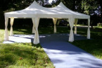Шатер-тент Green Glade 2,5 х 2,5 х 2,5 х 2,5 х 3,4 м (1052) в Казани