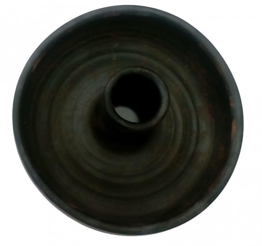 Курница 21 см керамическая для запекания курицы в Казани