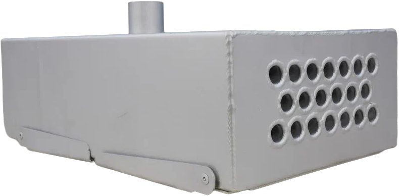 Теплообменник Сибтермо 3 кВт без горелки в Казани