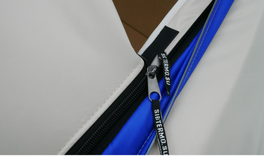 Зимняя палатка для рыбалки SibFisher 2.3-2.3 в Казани