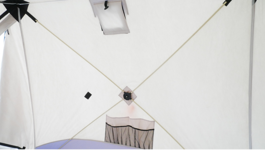 Зимняя палатка для рыбалки SibFisher 2.3-2.3 в Казани