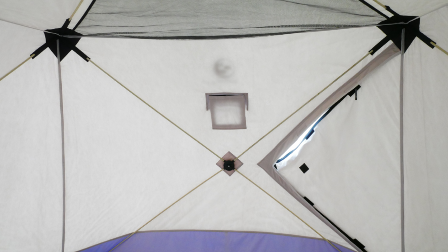 Зимняя палатка для рыбалки SibFisher 2.3-2.3 в Казани