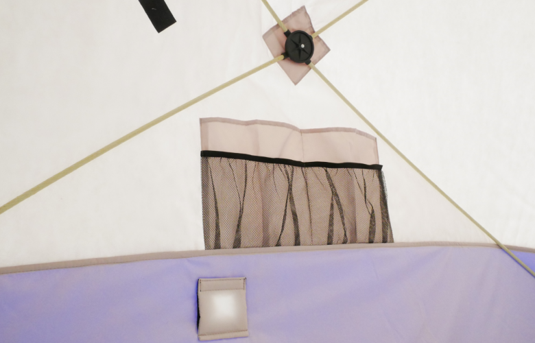 Зимняя палатка для рыбалки SibFisher 2.3-2.3 в Казани