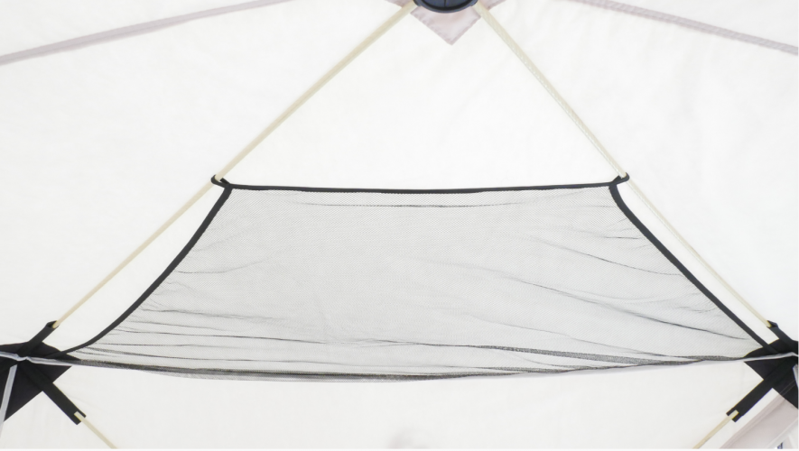 Зимняя палатка для рыбалки SibFisher 2.3-2.3 в Казани