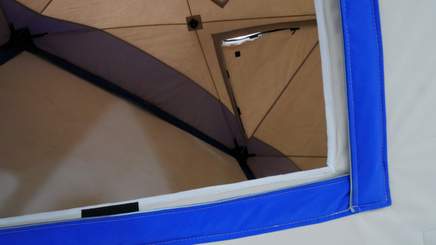 Зимняя палатка для рыбалки SibFisher 2.3-2.3 в Казани