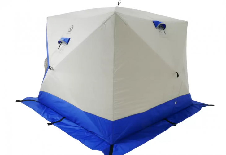 Зимняя палатка для рыбалки SibFisher 2.3-2.3 в Казани