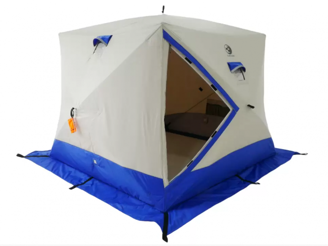 Зимняя палатка для рыбалки SibFisher 2.3-2.3 в Казани