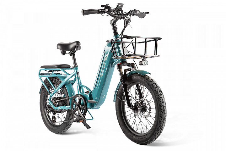 Электровелосипед Eltreco BOBCAT PRO в Казани