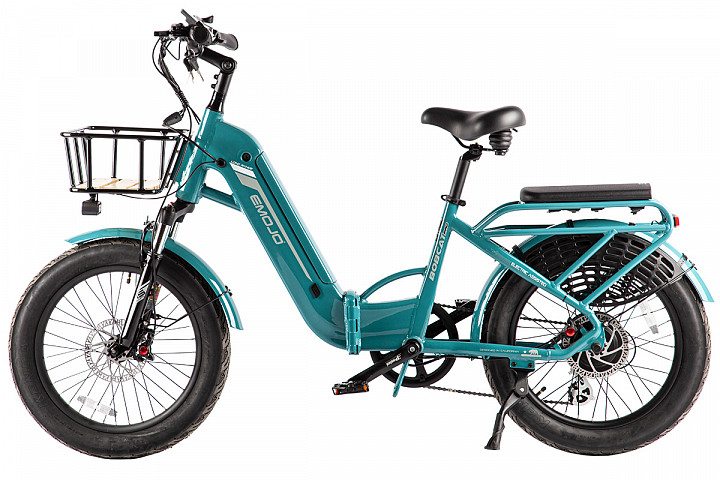 Электровелосипед Eltreco BOBCAT PRO в Казани
