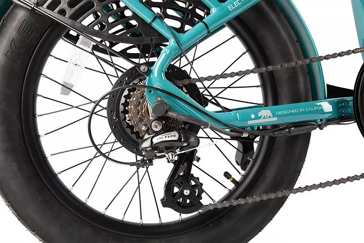 Электровелосипед Eltreco BOBCAT PRO в Казани