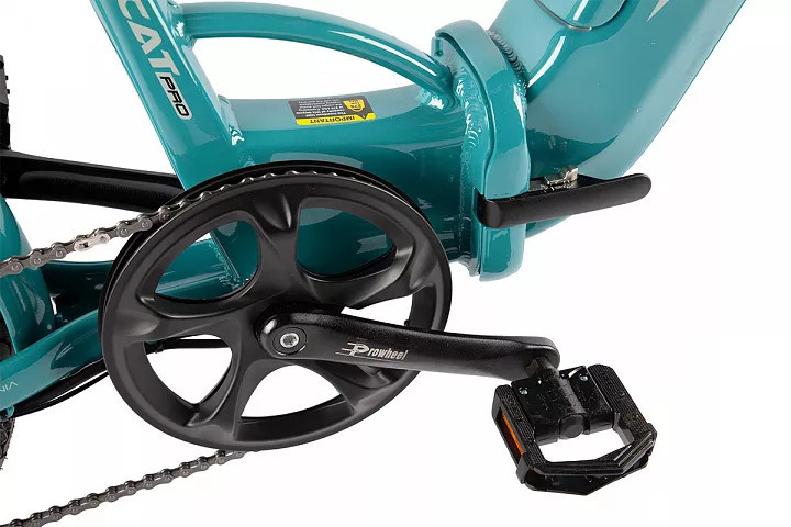 Электровелосипед Eltreco BOBCAT PRO в Казани