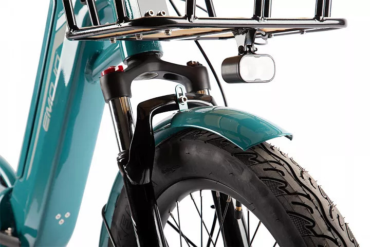 Электровелосипед Eltreco BOBCAT PRO в Казани