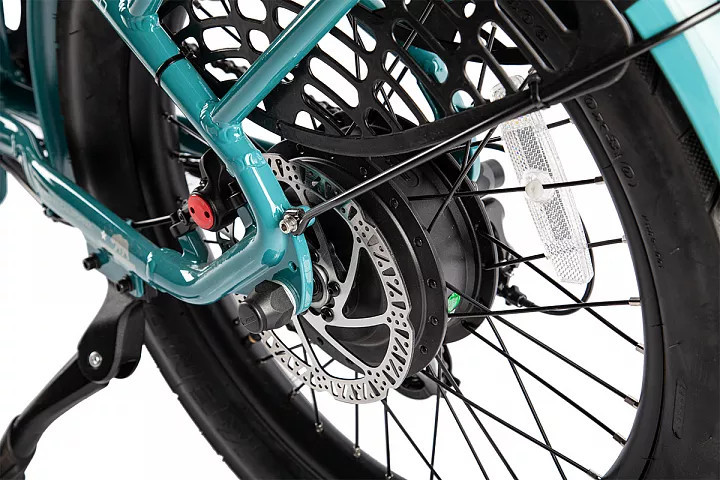 Электровелосипед Eltreco BOBCAT PRO в Казани