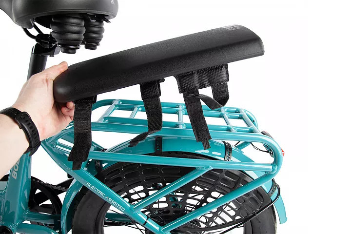 Электровелосипед Eltreco BOBCAT PRO в Казани