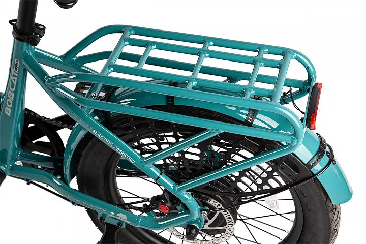 Электровелосипед Eltreco BOBCAT PRO в Казани