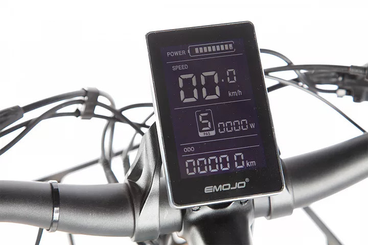 Электровелосипед Eltreco BOBCAT PRO в Казани