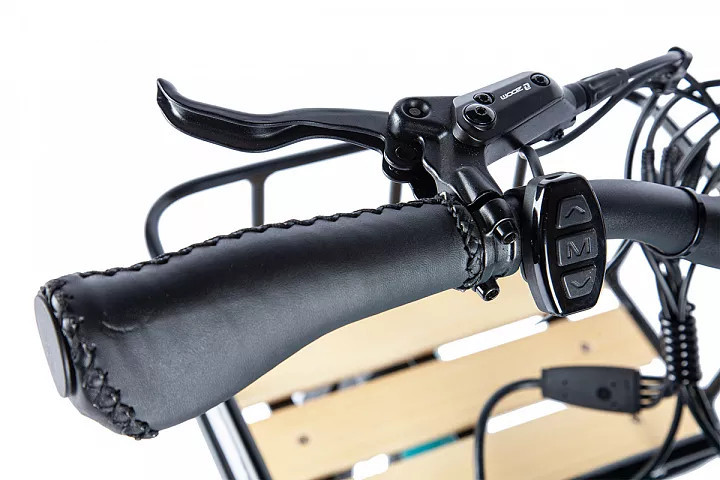 Электровелосипед Eltreco BOBCAT PRO в Казани