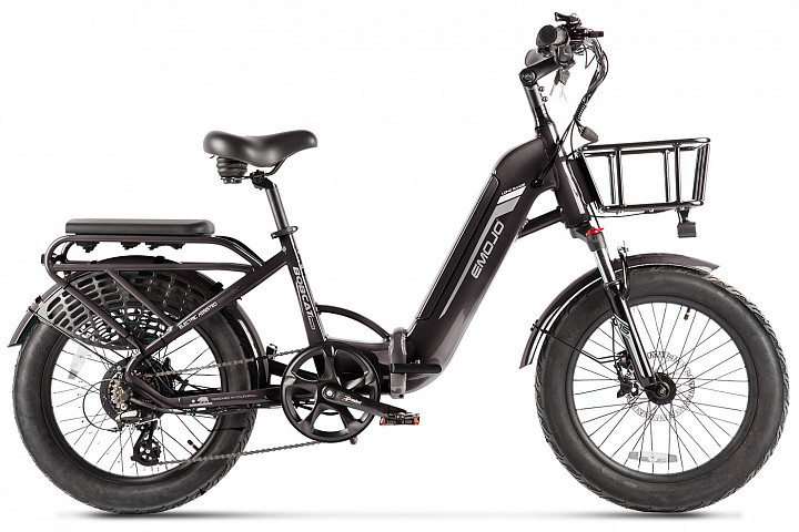 Электровелосипед Eltreco BOBCAT PRO в Казани