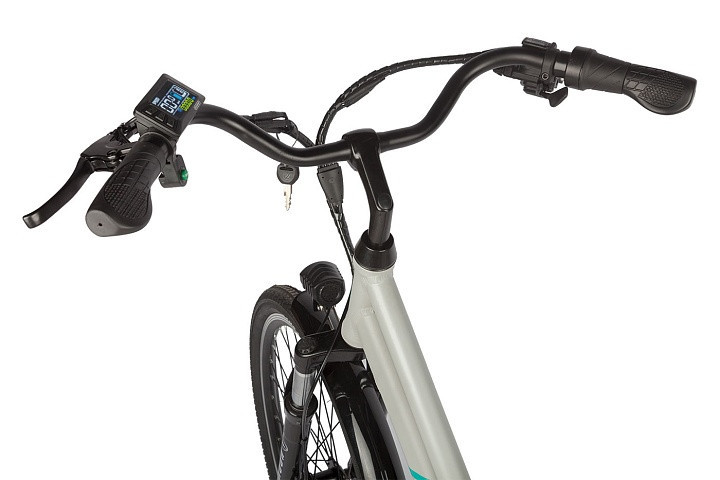 Электровелосипед Gelbert Moon в Казани