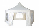 Шатер-тент Green Glade 2,5 х 2,5 х 2,5 х 3,4 м (1053) в Казани
