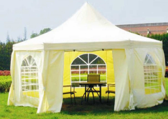 Шатер-тент Green Glade 2,5 х 2,5 х 2,5 х 3,4 м (1053) в Казани