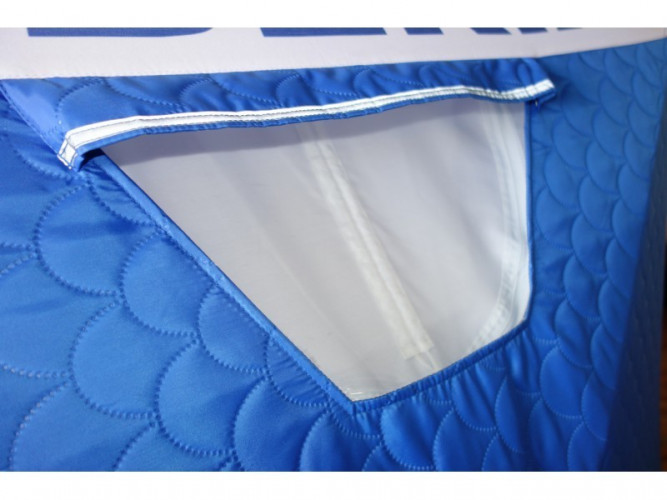 Палатка куб для рыбалки Пингвин Сиберия (Siberia) в Казани