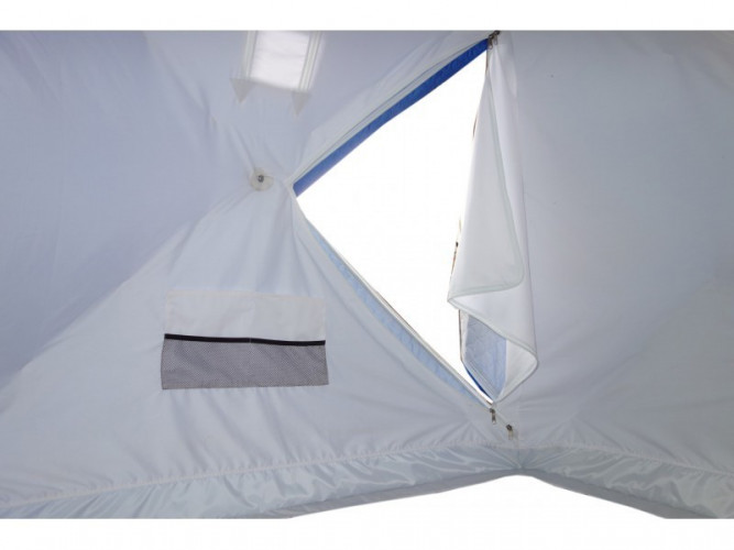 Палатка куб для рыбалки Пингвин Сиберия (Siberia) в Казани