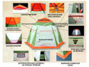 Палатка для рыбалки Нельма-3 в Казани