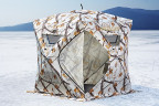 Палатка зимняя HIGASHI WINTER CAMO COMFORT в Казани