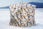 Палатка зимняя HIGASHI WINTER CAMO COMFORT в Казани
