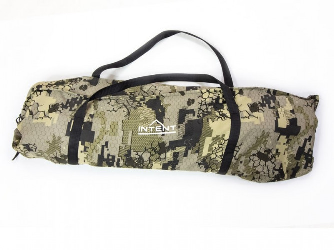 Раскладушка алюминиевая INTENT 190x65x40 в Казани