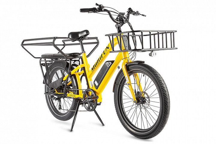 Электровелосипед Eltreco MultiFun в Казани